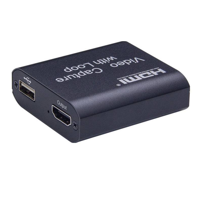 HDMI 4K video capture card