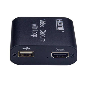 HDMI 4K video capture card