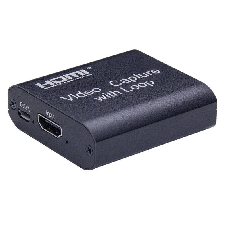 HDMI 4K video capture card