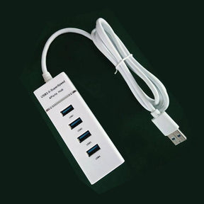 USB Splitter High-speed 3.0 HUB 4-port Hub