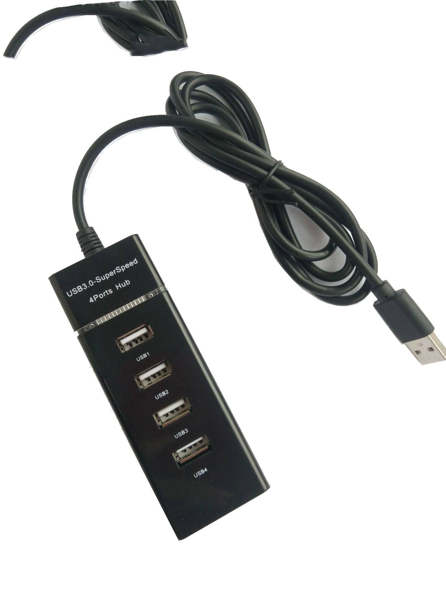 USB Splitter High-speed 3.0 HUB 4-port Hub