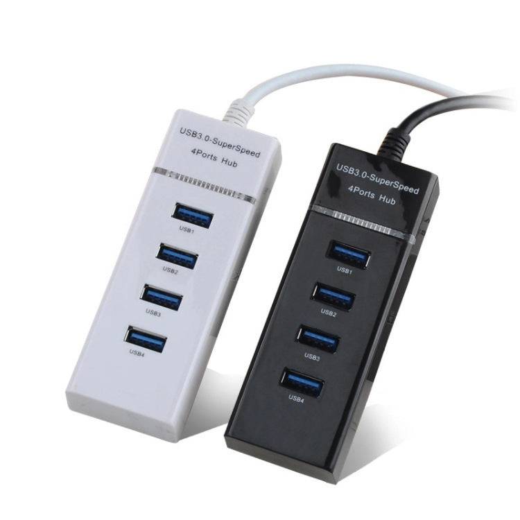 USB Splitter High-speed 3.0 HUB 4-port Hub