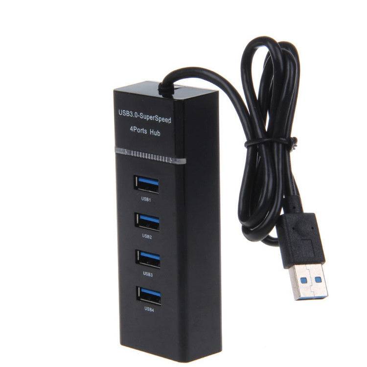 USB Splitter High-speed 3.0 HUB 4-port Hub