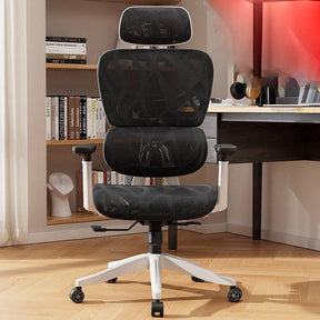 Backrest Office Swivel Chair