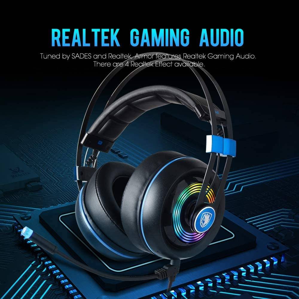 best bluetooth gaming headset​

