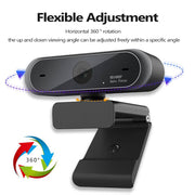 logitech c922x pro stream webcam 1080p camera​

