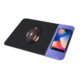 logitech wireless charging mouse pad​

