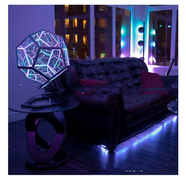 the infinitex dodecahedron color art light​

the infinitex dodecahedron color art light​

